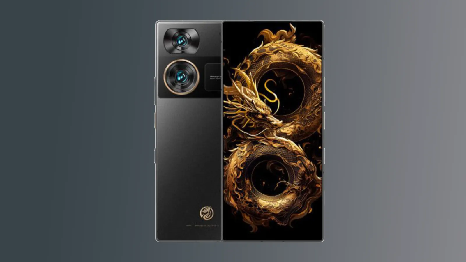 Nubia Z Ultra Gb Tb Year Of The Dragon Limited Edition Features