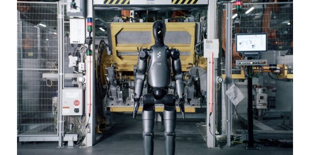 BMW Robot Deneyi Bitti: Figure 02 Üretimde Yıprandı Ama Başarılı Oldu
