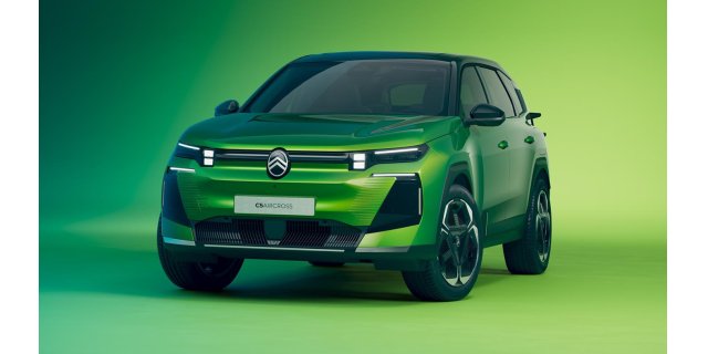 Yeni Citroen C5 Aircross Türkiye'de: Hibrit ve elektrikli seçenekler İşte fiyatı ve özellikleri