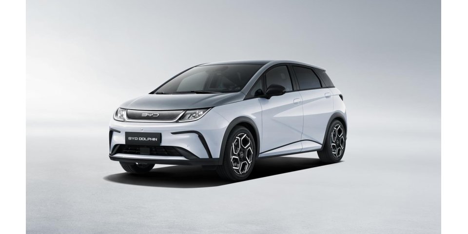 BYD Dolphin G PHEV: Avrupa Pazarına Özel Hibrit Hatchback Duyuruldu