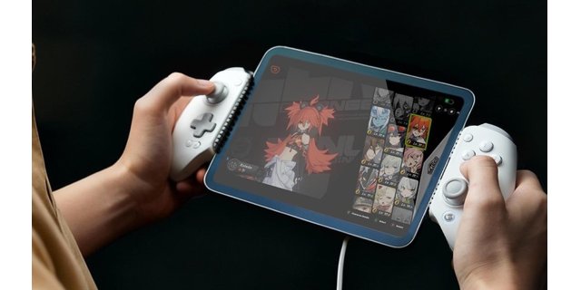 GameSir G8 Plus Tanıtıldı: iPhone ve iPad İçin MFi Lisanslı Özelleştirilebilir Mobil Oyun Kontrolcüsü