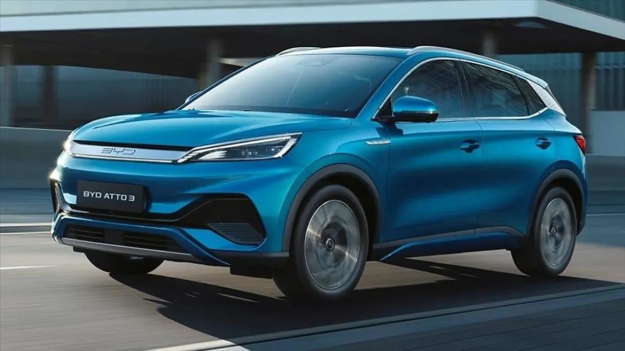 BYD'nin 2026 Yılı İçin Güncel Elektrikli Araç Fiyatları