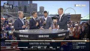 Seattle merkezli Yoodli, Fox Sports’un Dünya Kupası yayınına karton tabelayla girdi; web trafiği %70 arttı