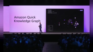 Amazon Web Services, 8220 ve 8221 kodlu yeni yapay zeka ajanlarını tanıttı