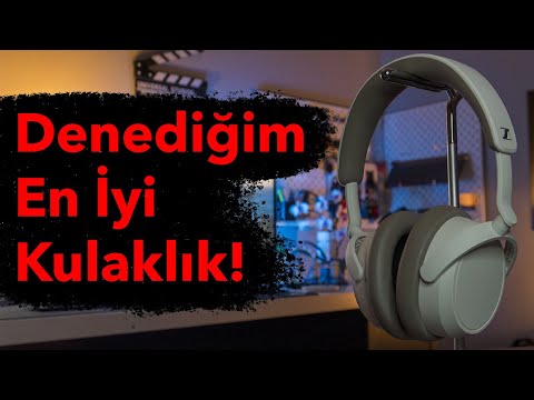 Denediğim En İyi Kulaklıklardan Biri! | Sennheiser Accentum Plus İnceleme