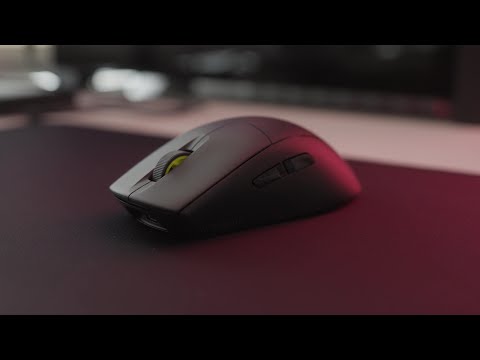 Setting Up the CORSAIR M75 AIR WIRELESS