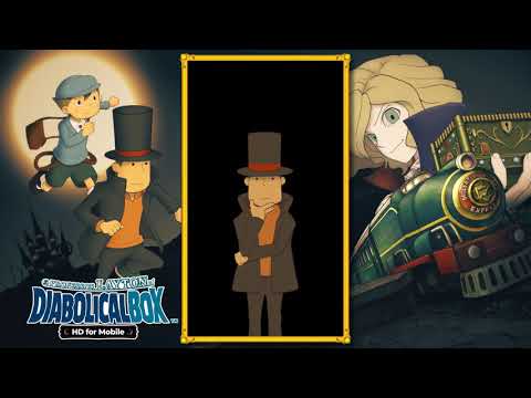 Layton DB Google Play Video_EN