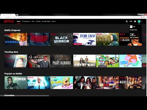 How to cancel Netflix