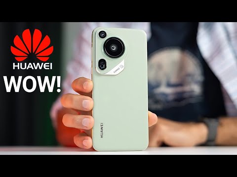 Huawei Pura 80 Ultra - THIS IS INSANE!!