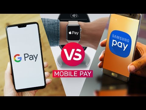 Apple Pay vs. Samsung Pay vs. Google Pay: Which is best?