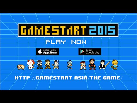 GameStart 2015 Official Game - November Update