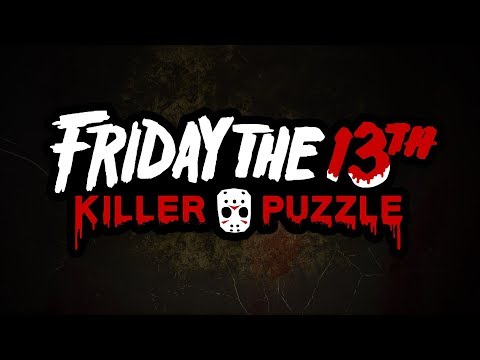 Friday the 13th: Killer Puzzle Trailer