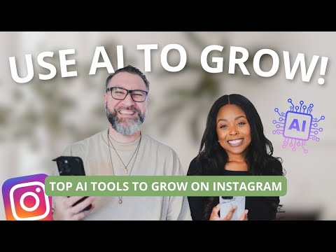 How To Use AI To Grow, Create and Manage Your Instagram in 2024