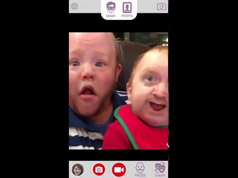 Face Swap Live Promo video