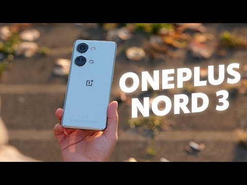 OnePlus Nord 3 inceleme: OnePlus resmi olarak TR&#039;de!