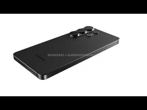 Samsung Galaxy S26 Ultra Official Renders!