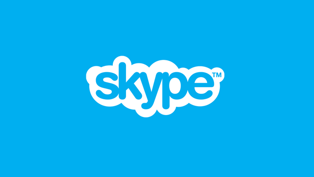 Evet bu bile Skype