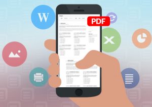 JPG’yi PDF’ye Nasıl Dönüştürürüz?