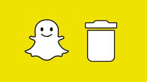 Snapchat’te Arkadaş Silme veya Engelleme