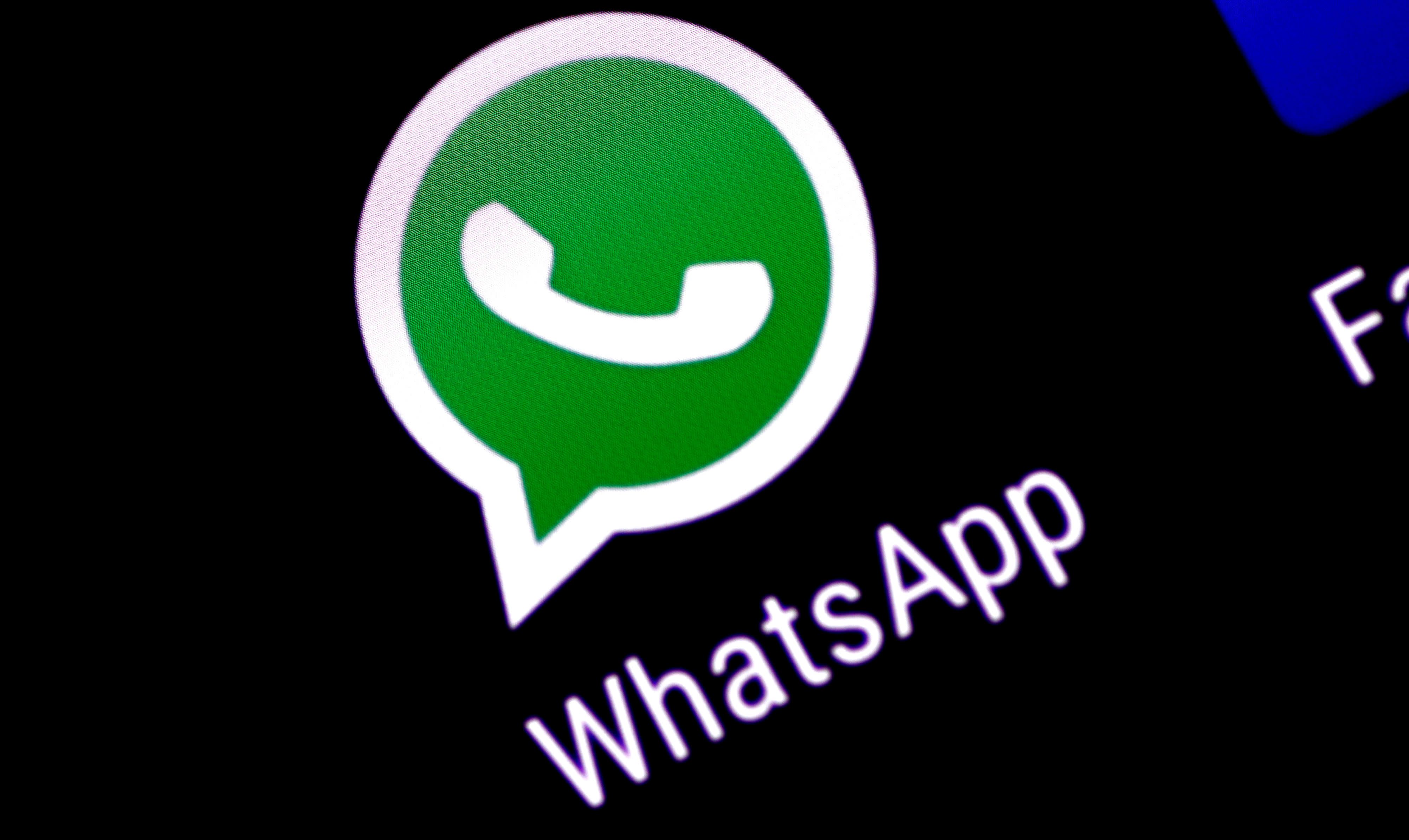 WhatsApp artık dünyanın tamamında