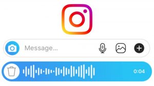 Instagram DM’den sesli mesaj gönderebilirsiniz!
