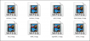 MPEG dosyası nedir? Hangi program açar?