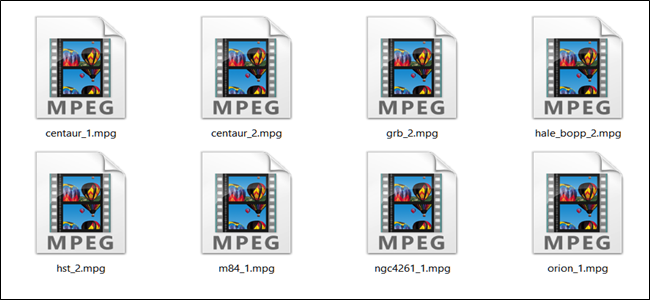 MPEG uzantısı nedir? Nasıl