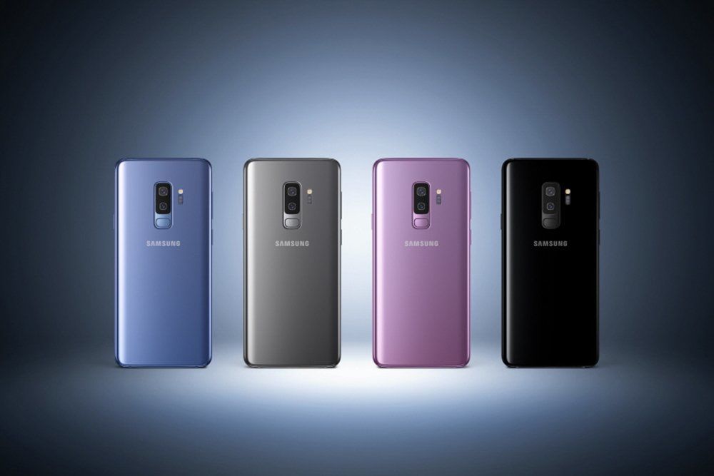 Galaxy S9 ve Galaxy
