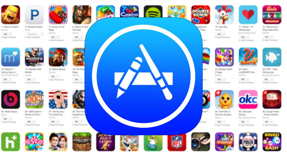 Восстановить игру на новом телефоне. App Store палатка магазин.