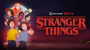 Stranger Things Oyunu