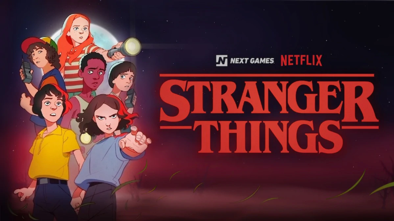 Stranger Things 2020’de Android