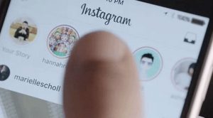 Instagram Hikayesinin Sesi Açma