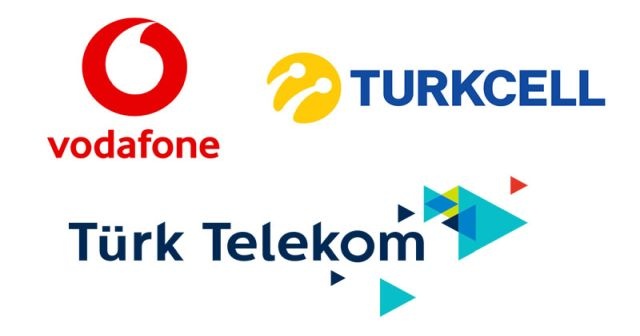 Ülkemizde bilinen Turkcell Vodafone