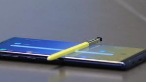 Samsung Galaxy Note 10 En Güzel Duvar Kağıtları