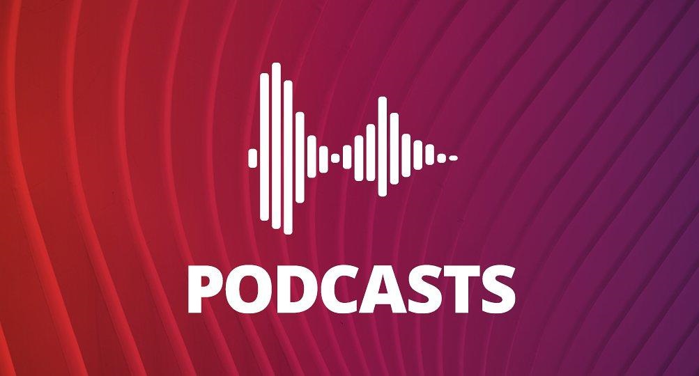 Podcast dijital bir ses