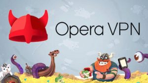 Opera VPN Kullanma İşlemi