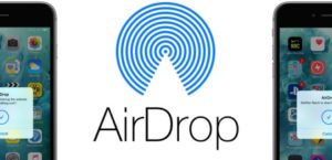 AirDrop Nasıl Etkinleştirilir?