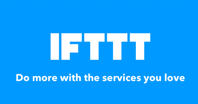 IFTTT “If This Then
