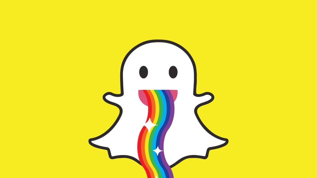 Snapchat uygulamasında mesajların ne