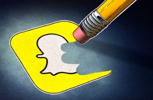 Tüm Snapchat Hikayesini Silme!