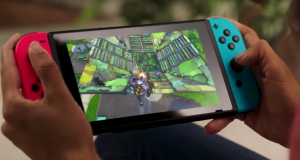 Nintendo Switch’te Arkadaş Ekleme