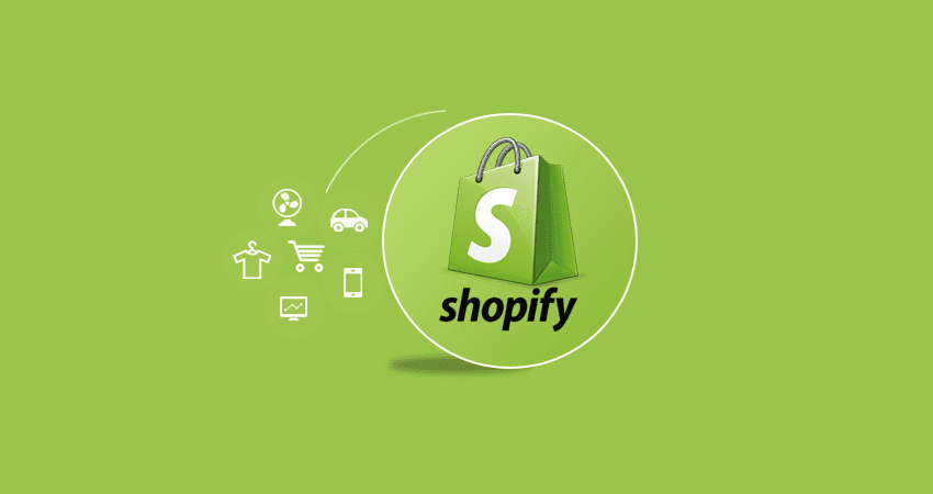 Shopify yazılım ve program