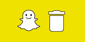 Snapchat’te Kaydedilmiş Mesajları Silme
