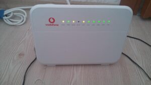 Vodofone Modem Şifresi Değiştirme İşlemi