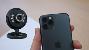 iPhone’u Webcam Olarak Kullanma!