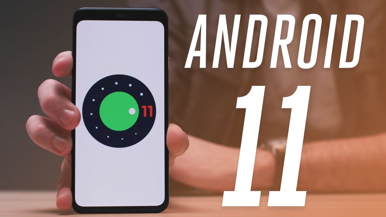 Android 11 nihayet beta
