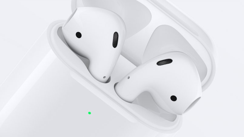 Airpods Pro ve Airpods