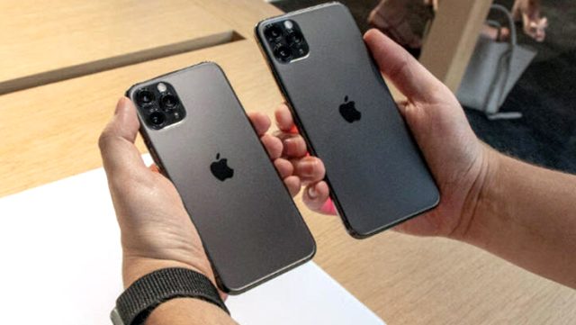 Apple’ın dört modelden oluşan