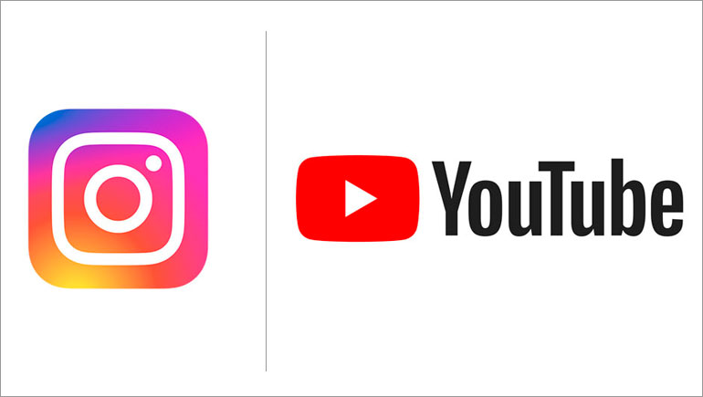 Instagram başka yerlerde oluşturduğunuz