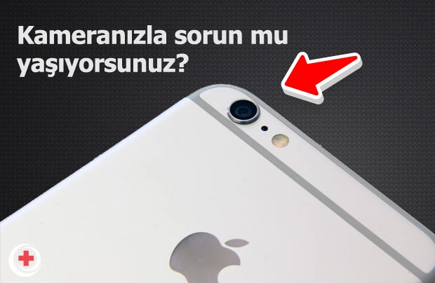 Eğer sizde bir iPhone